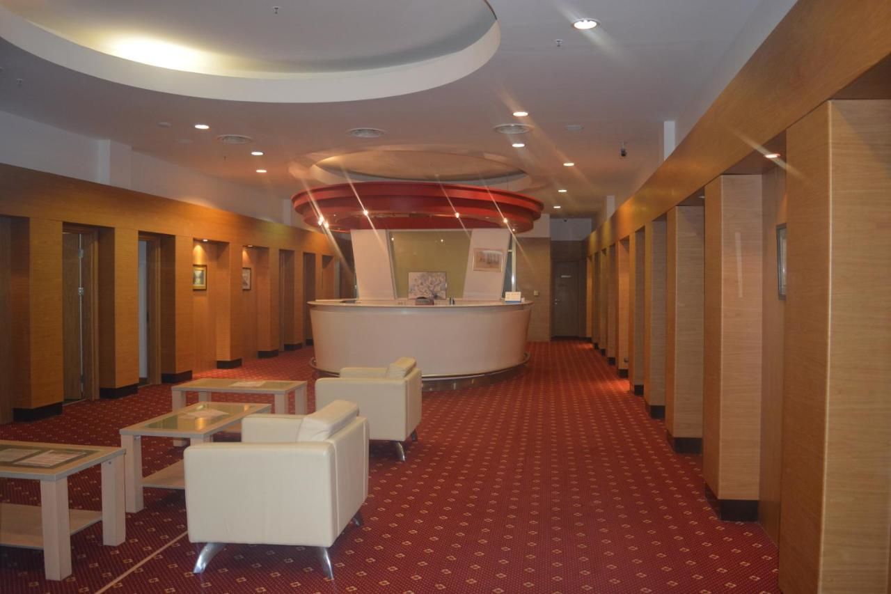 Отель AirportHotel Нур-Султан